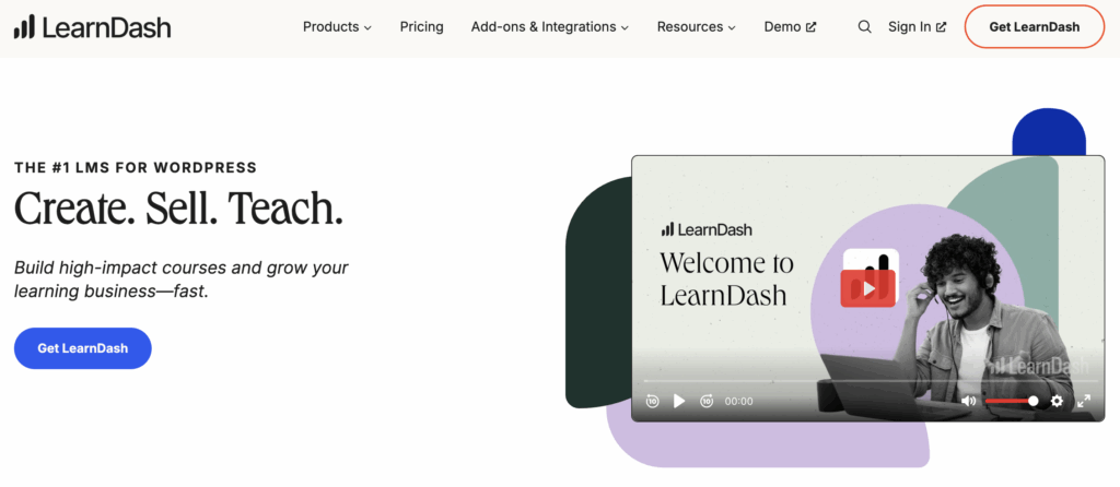 LearnDash, lms plugin, wordpress